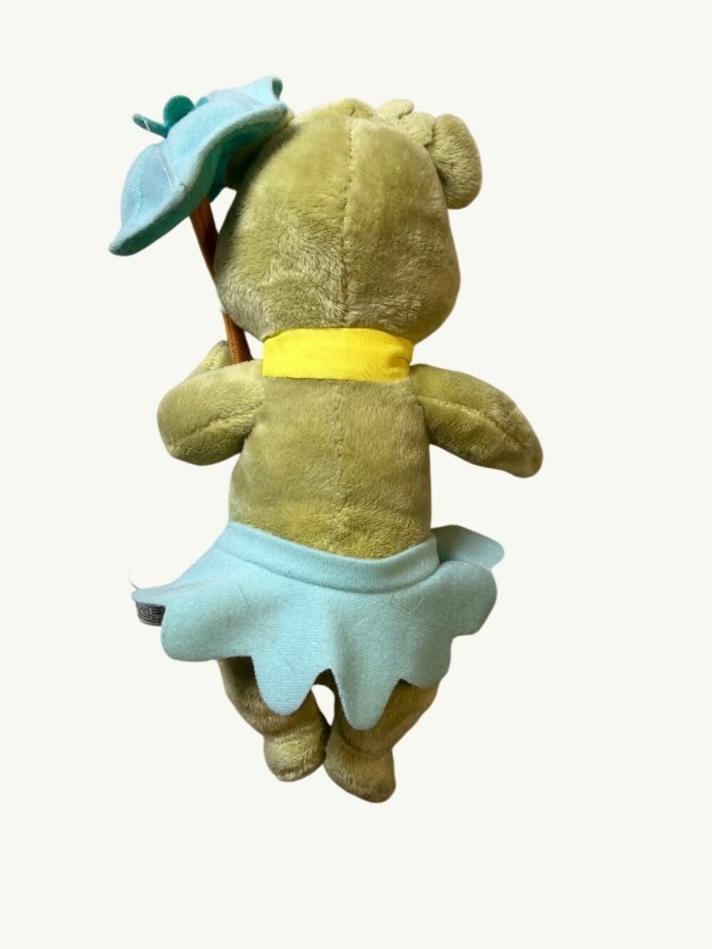 Cindy Bear Plush Toy Character from the Yogi Bear Cartoon Show - Picture 3 of 10